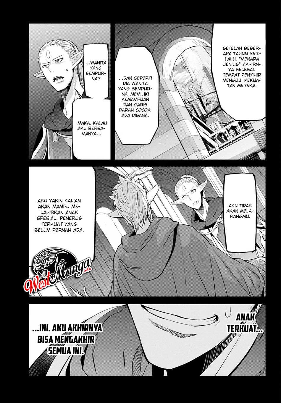 Game obu Familia - Family Senki Chapter 32 Gambar 20