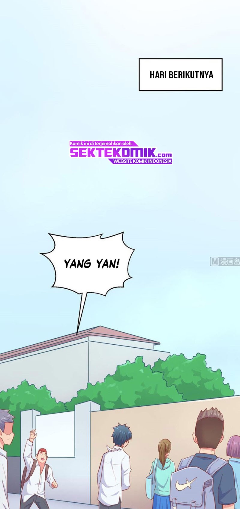 Goddess’s Personal Doctor Chapter 21 Gambar 10