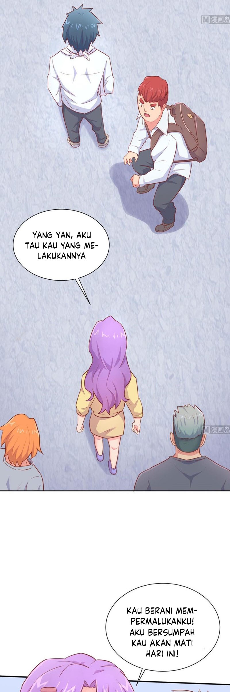 Goddess’s Personal Doctor Chapter 21 Gambar 13