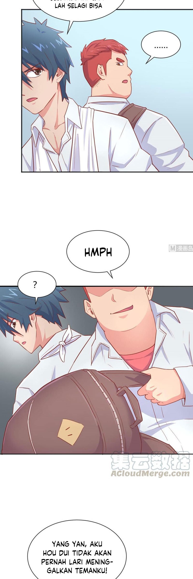 Goddess’s Personal Doctor Chapter 21 Gambar 16