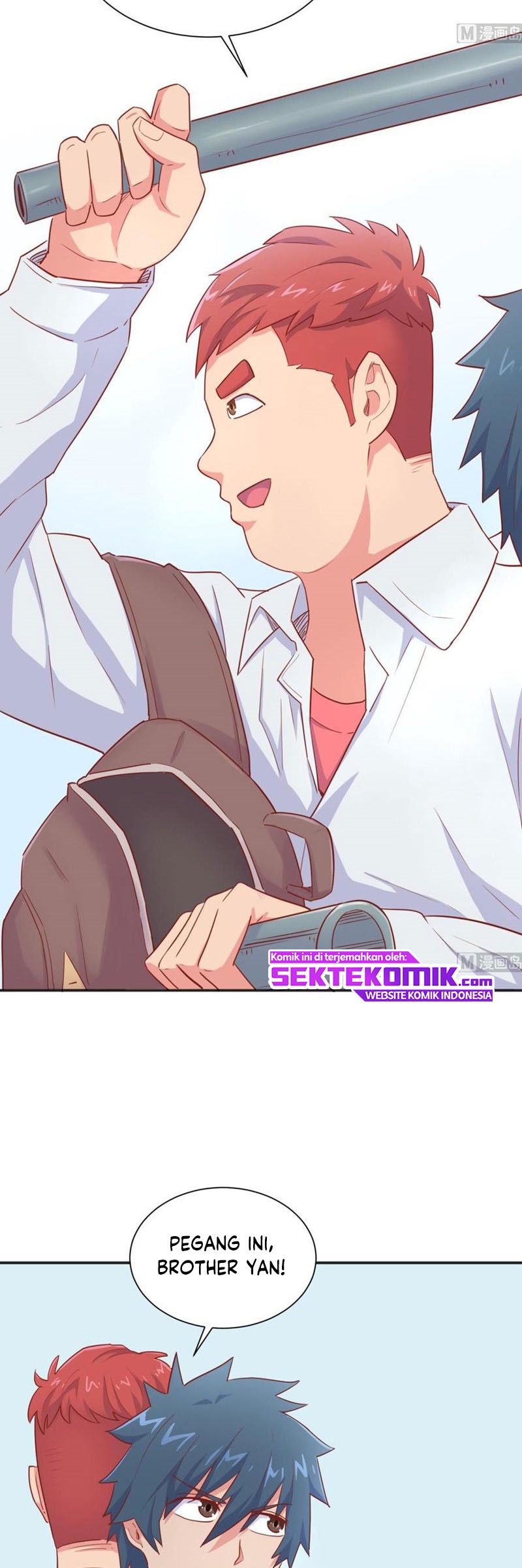 Goddess’s Personal Doctor Chapter 21 Gambar 17