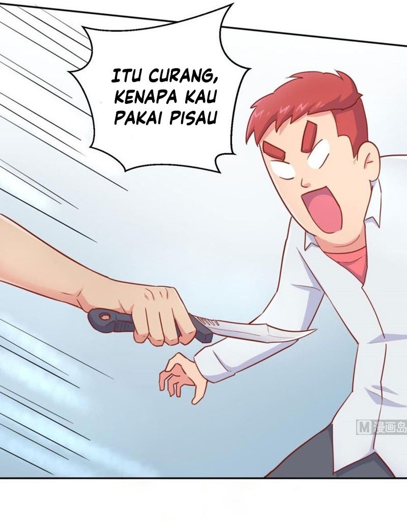 Goddess’s Personal Doctor Chapter 21 Gambar 19