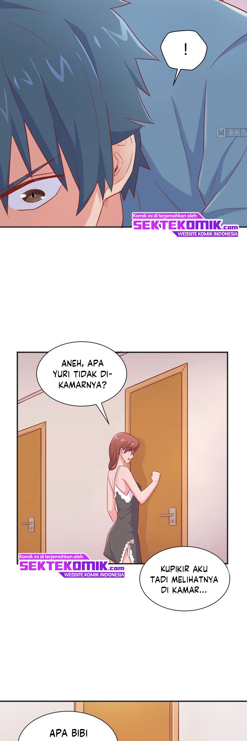 Goddess’s Personal Doctor Chapter 21 Gambar 3