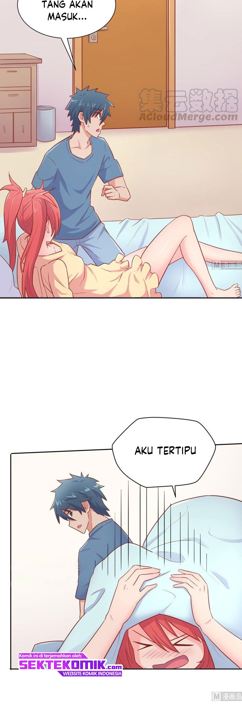 Goddess’s Personal Doctor Chapter 21 Gambar 4
