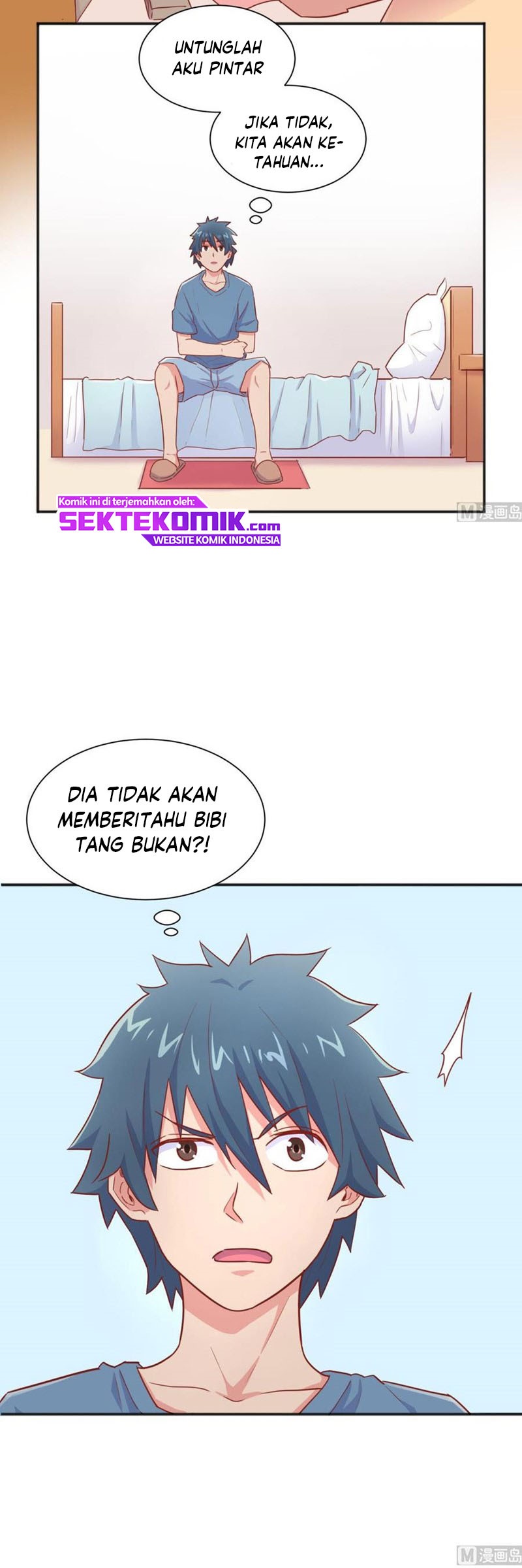 Goddess’s Personal Doctor Chapter 21 Gambar 7