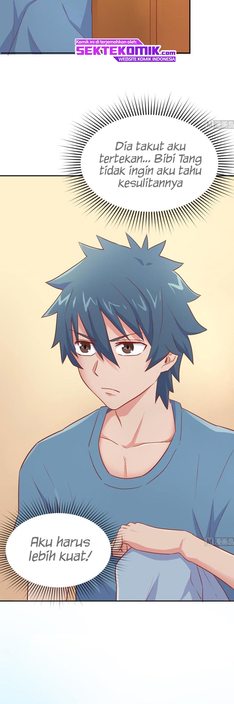 Goddess’s Personal Doctor Chapter 21 Gambar 9