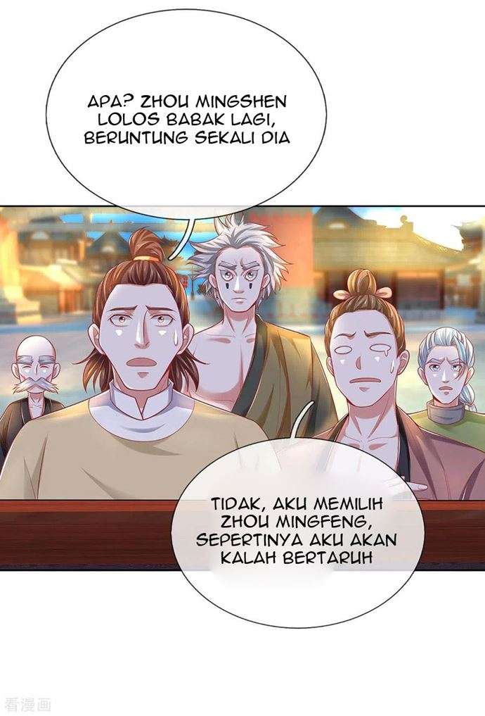 Shura Sword Sovereign Chapter 197 Gambar 10