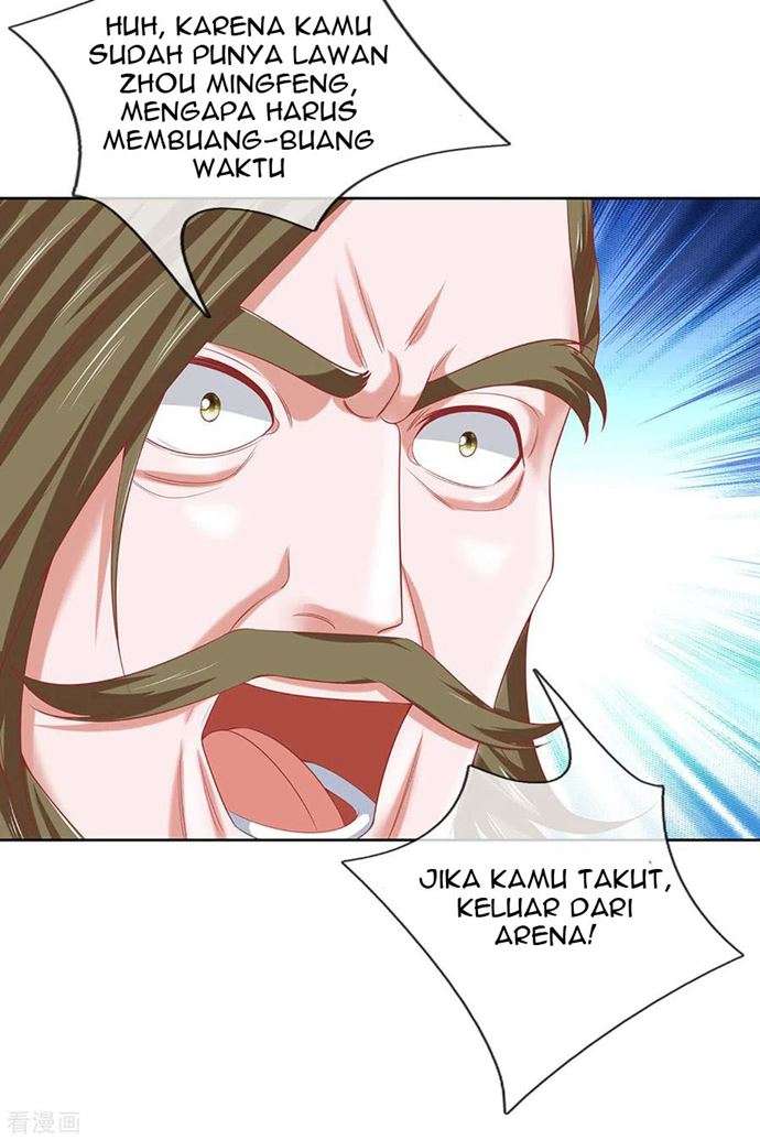 Shura Sword Sovereign Chapter 197 Gambar 12
