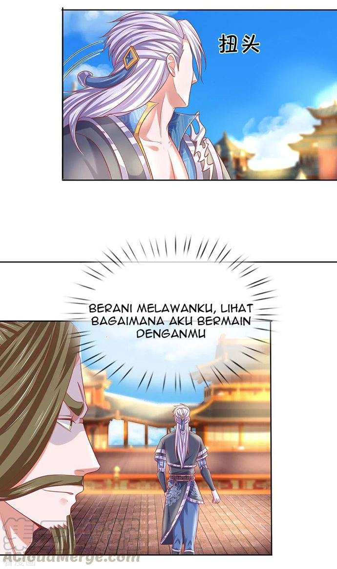 Shura Sword Sovereign Chapter 197 Gambar 13