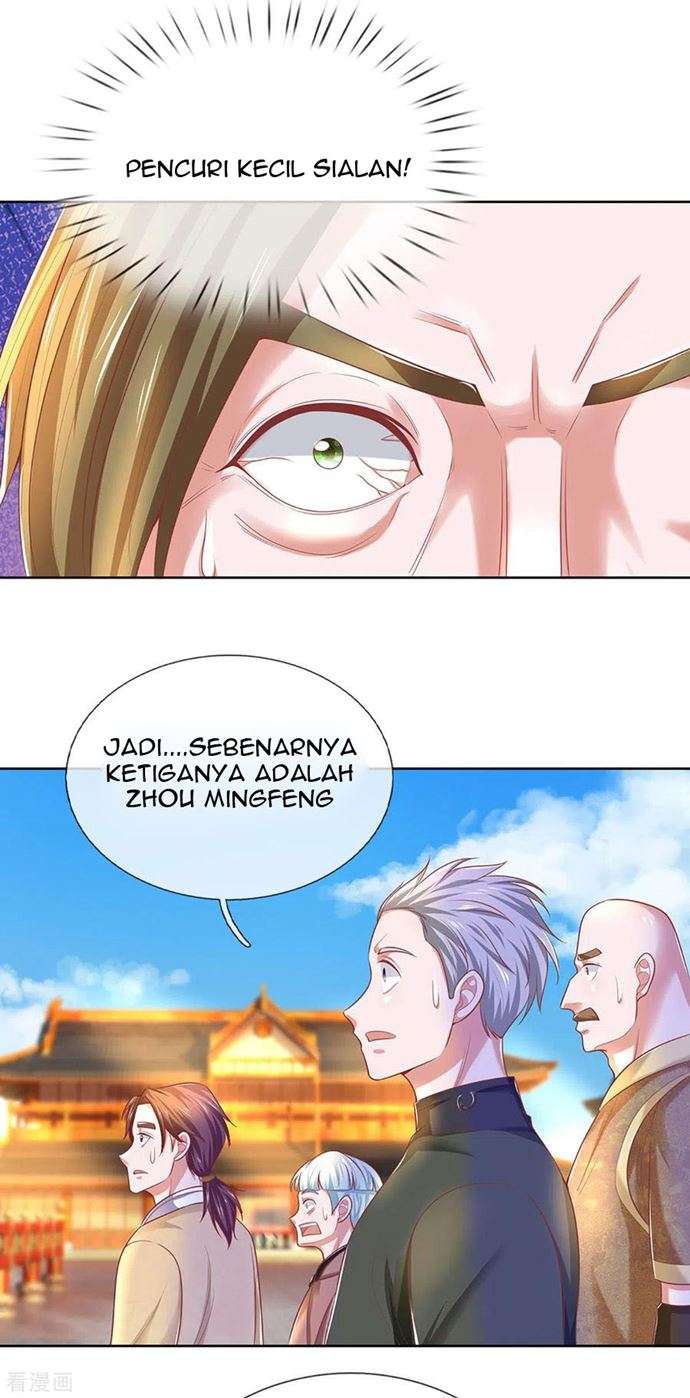 Shura Sword Sovereign Chapter 197 Gambar 18