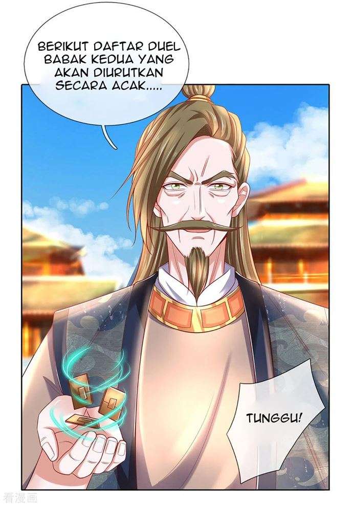 Baca Manhua Shura Sword Sovereign Chapter 197 Gambar 2