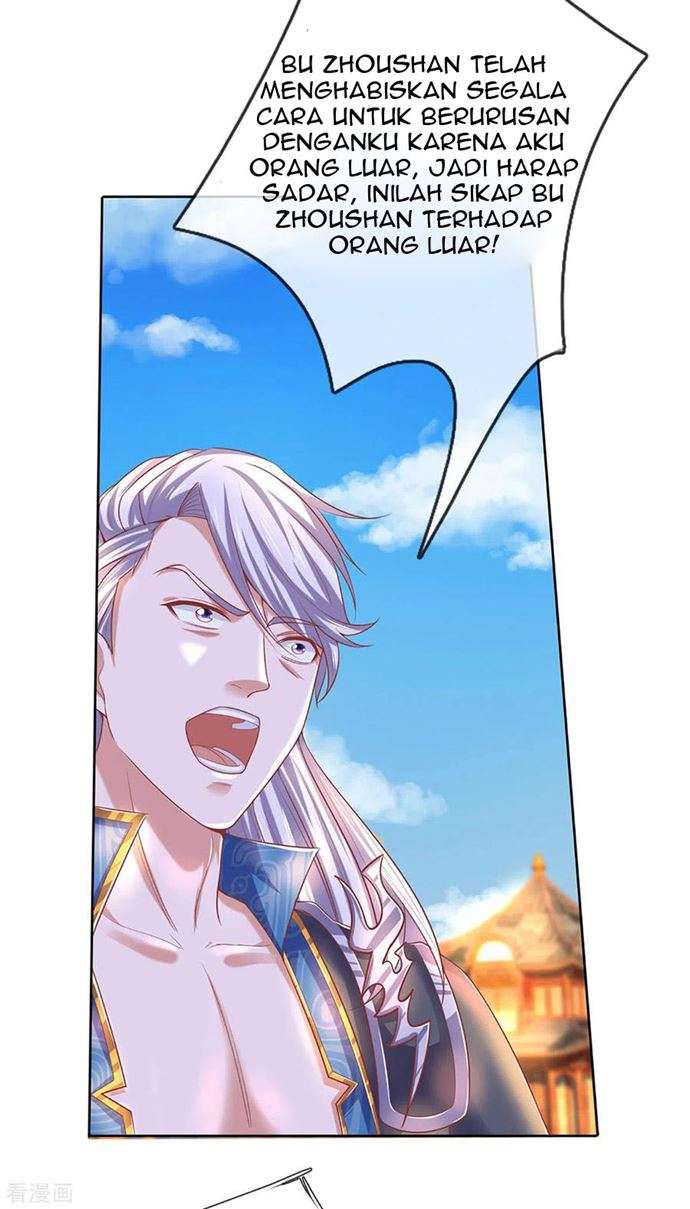 Shura Sword Sovereign Chapter 197 Gambar 20