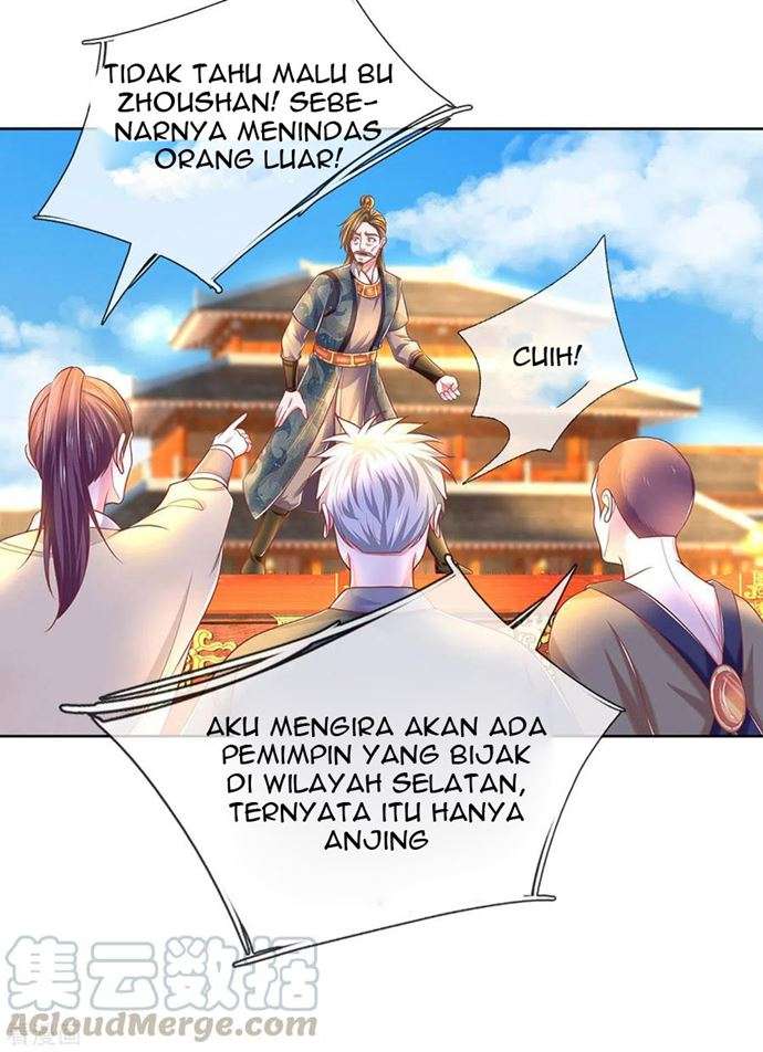Shura Sword Sovereign Chapter 197 Gambar 21