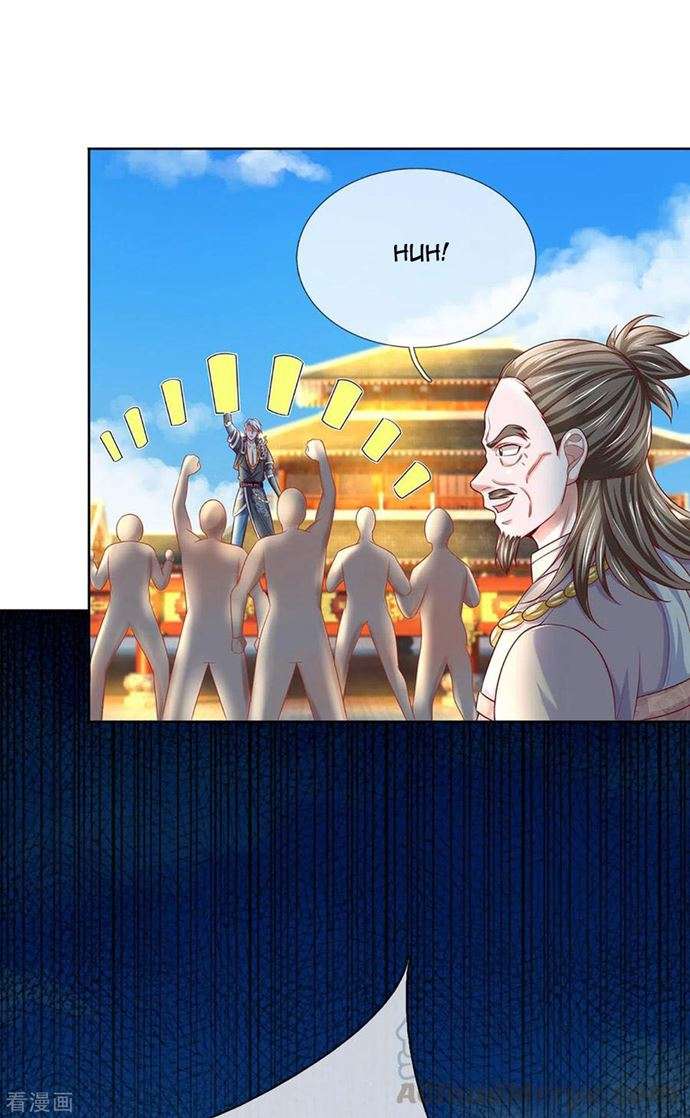Shura Sword Sovereign Chapter 197 Gambar 23