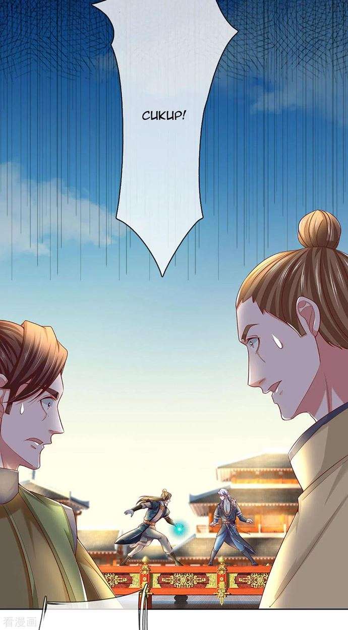 Shura Sword Sovereign Chapter 197 Gambar 24