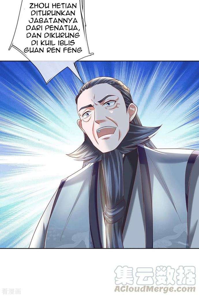 Shura Sword Sovereign Chapter 197 Gambar 25