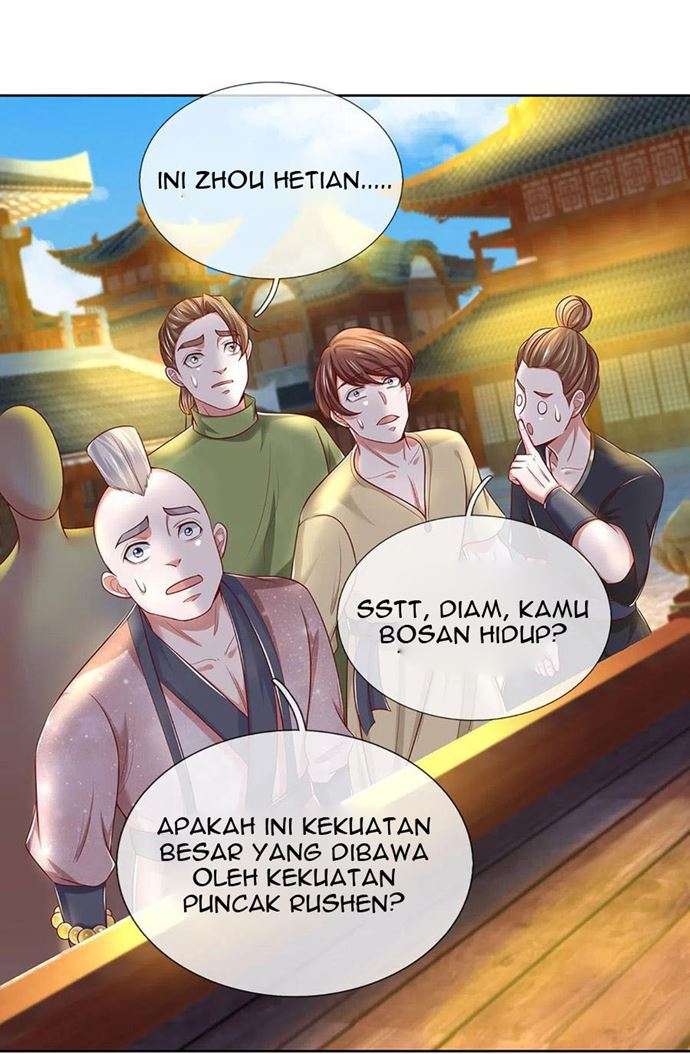 Shura Sword Sovereign Chapter 197 Gambar 26