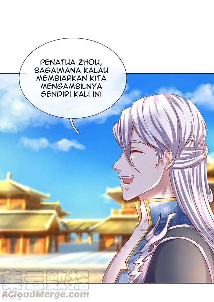 Shura Sword Sovereign Chapter 197 Gambar 3