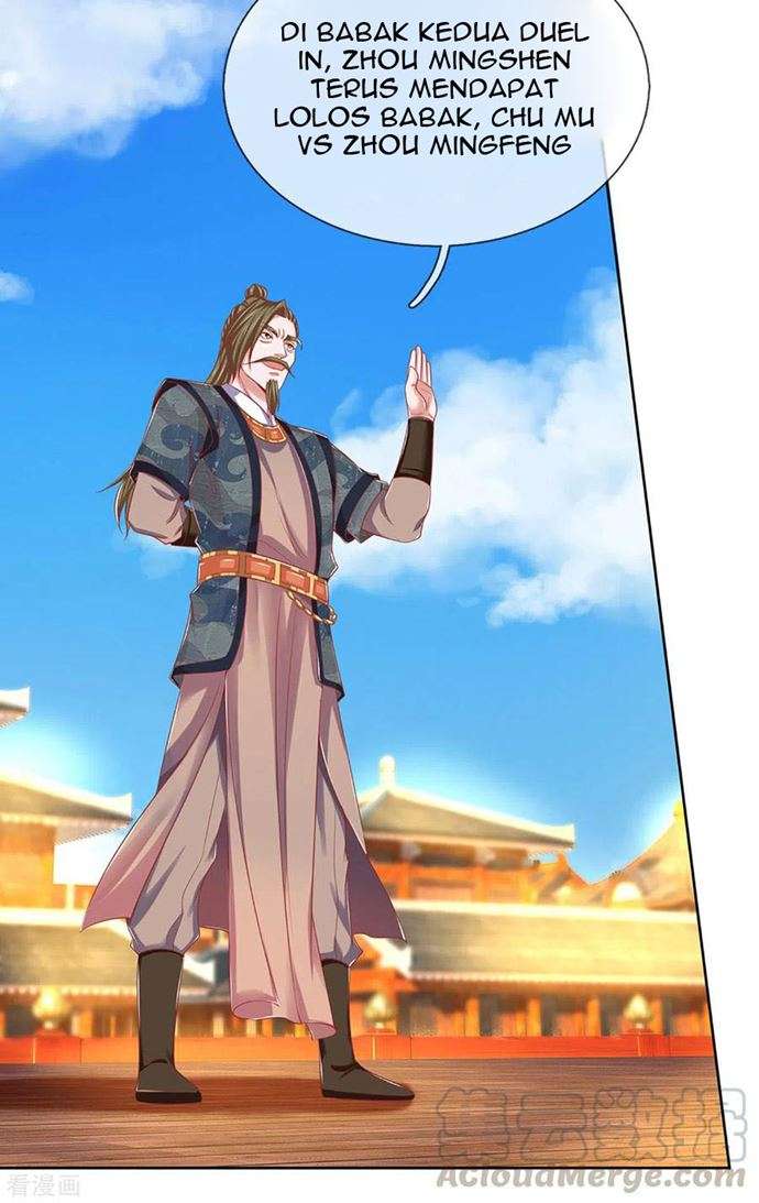 Shura Sword Sovereign Chapter 197 Gambar 9