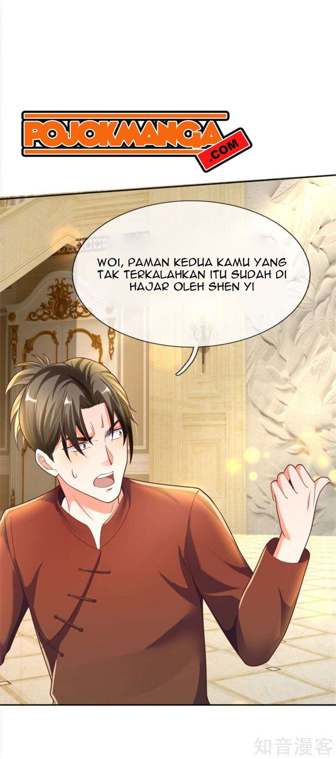 Immortal Daddy Xianzun Chapter 193 Gambar 10
