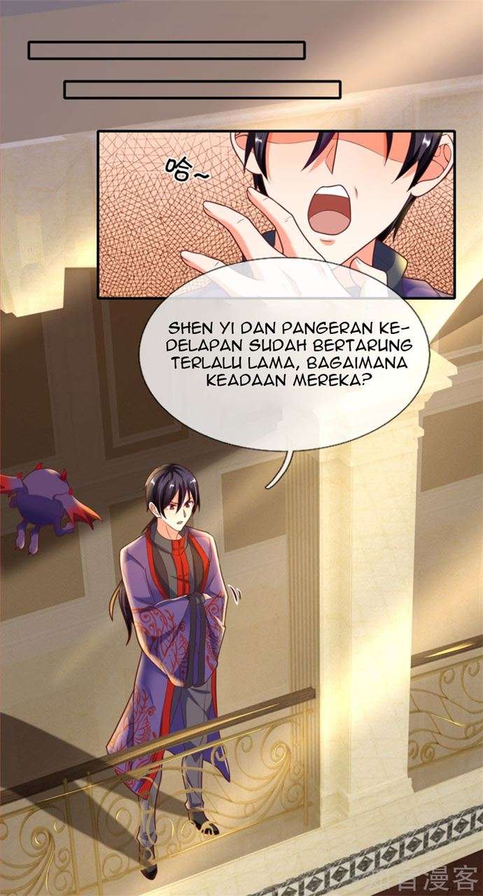 Immortal Daddy Xianzun Chapter 193 Gambar 11