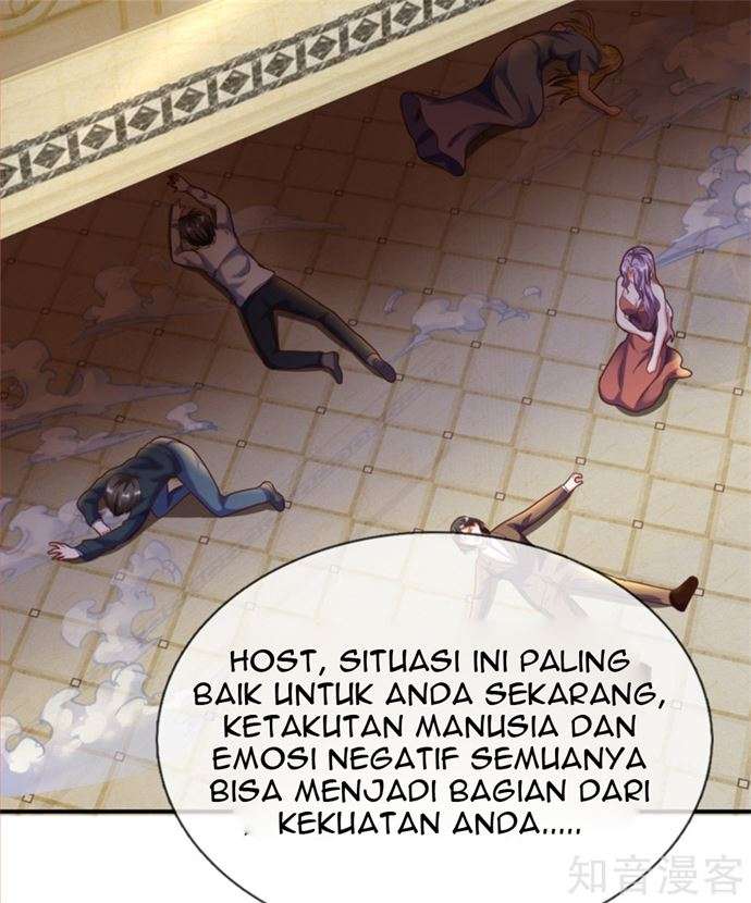 Immortal Daddy Xianzun Chapter 193 Gambar 12