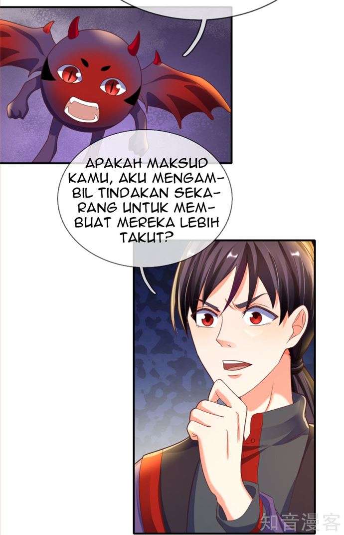 Immortal Daddy Xianzun Chapter 193 Gambar 13