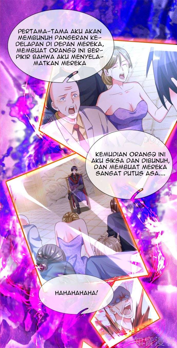Immortal Daddy Xianzun Chapter 193 Gambar 16