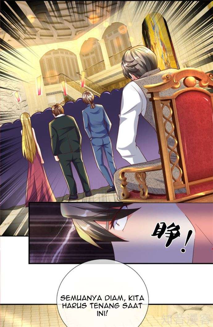 Immortal Daddy Xianzun Chapter 193 Gambar 18