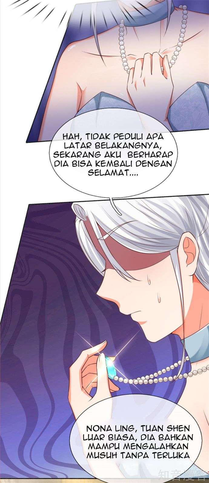 Immortal Daddy Xianzun Chapter 193 Gambar 3