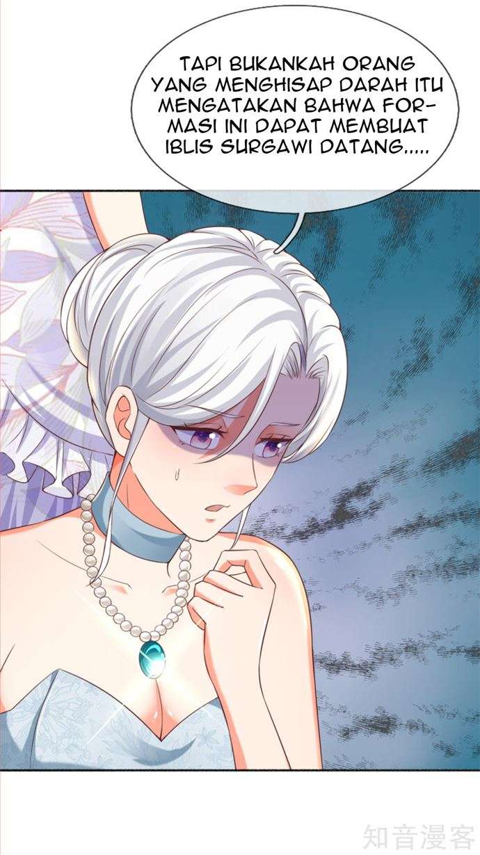 Immortal Daddy Xianzun Chapter 193 Gambar 5