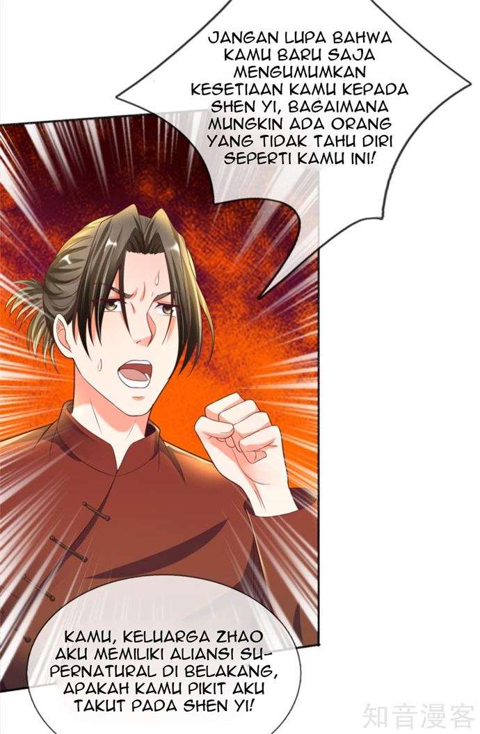 Immortal Daddy Xianzun Chapter 193 Gambar 8