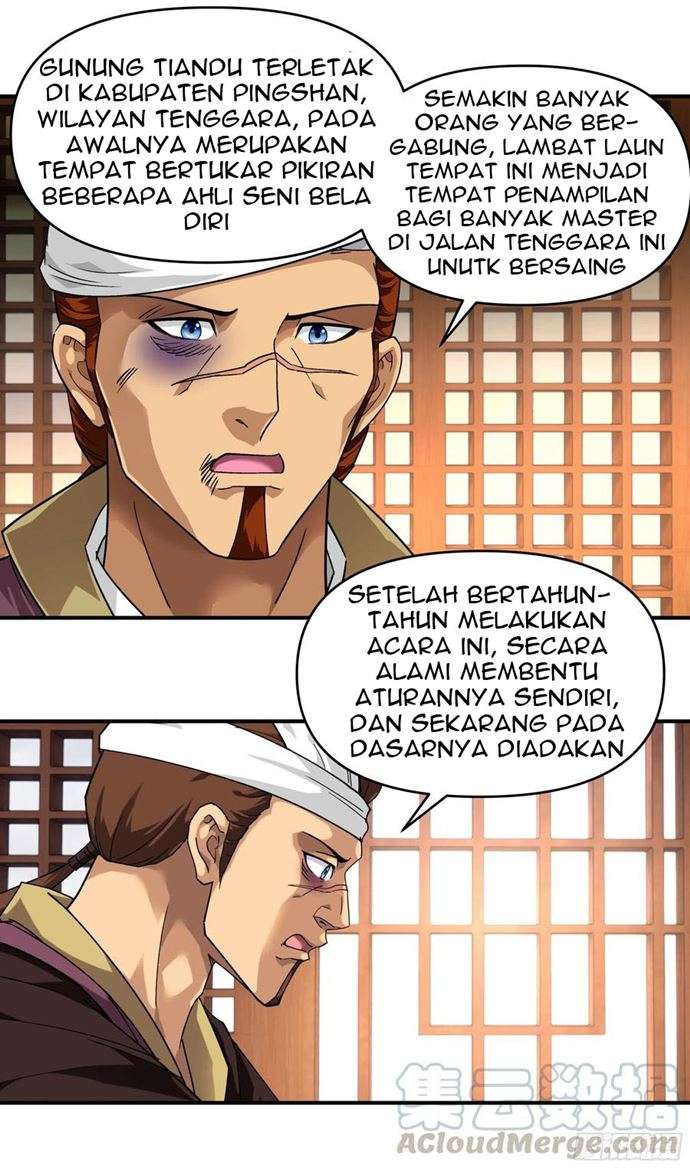 Rebirth I Am The Great God Chapter 63 Gambar 12