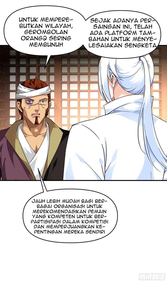 Rebirth I Am The Great God Chapter 63 Gambar 13