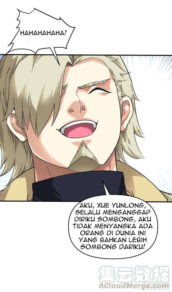 Baca Manhua Rebirth I Am The Great God Chapter 63 Gambar 2