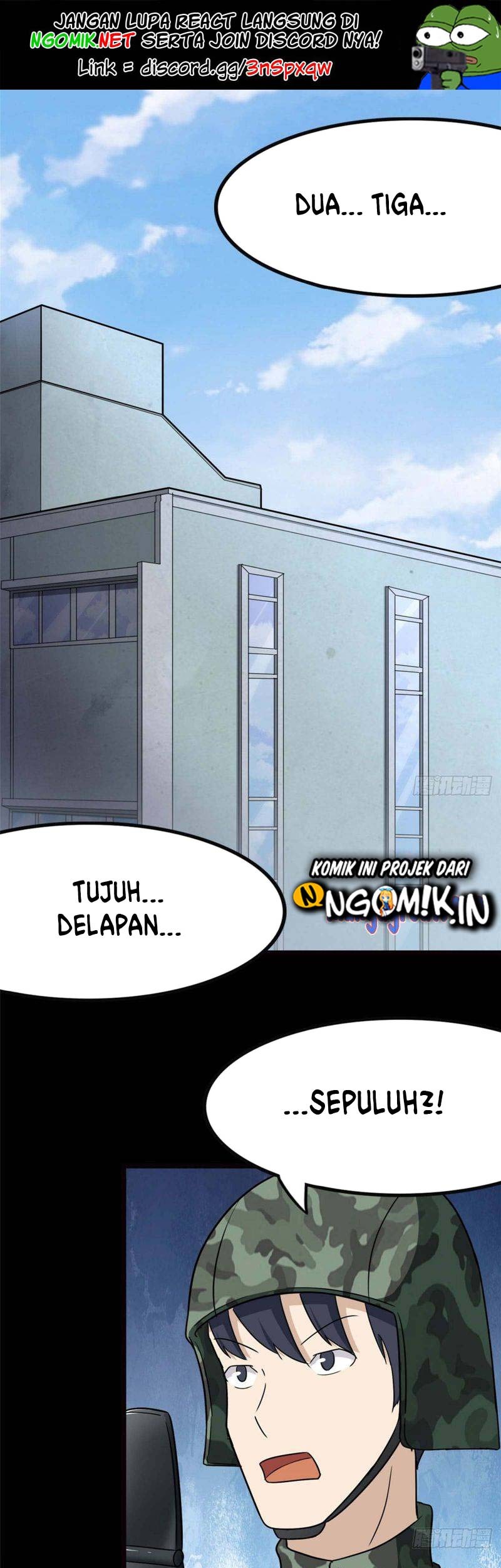 Baca Manhua Virus Girlfriend Chapter 211 Gambar 2