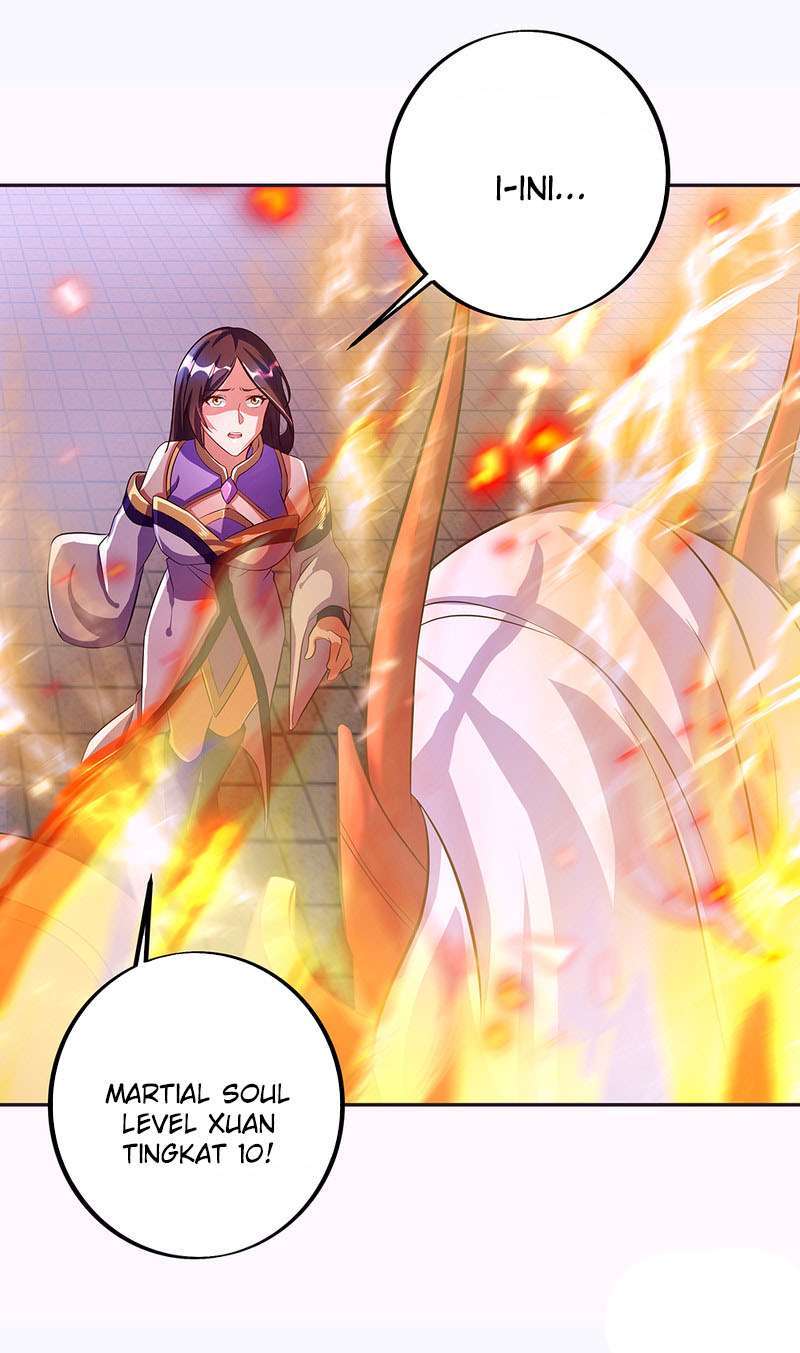 Peerless Soul Chapter 287 Gambar 17