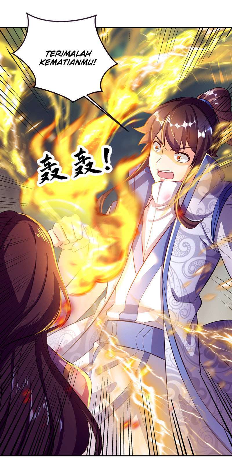 Peerless Soul Chapter 287 Gambar 18