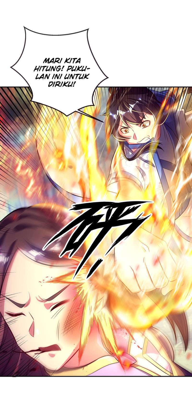 Peerless Soul Chapter 287 Gambar 20