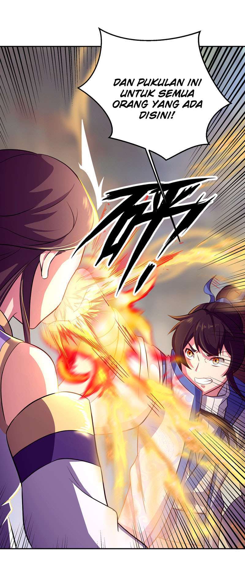 Peerless Soul Chapter 287 Gambar 22