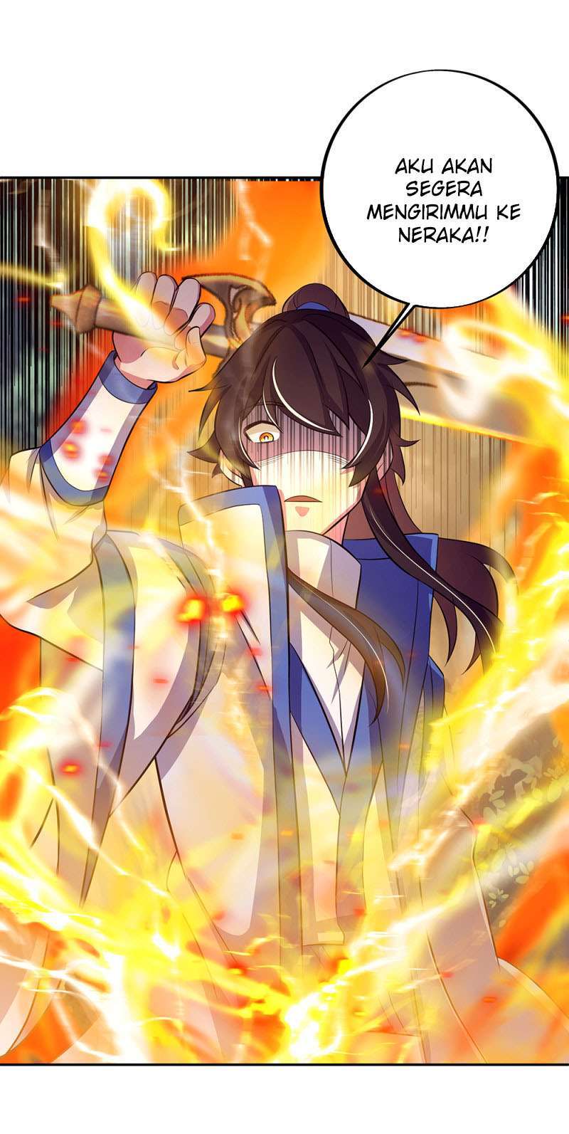 Peerless Soul Chapter 287 Gambar 25