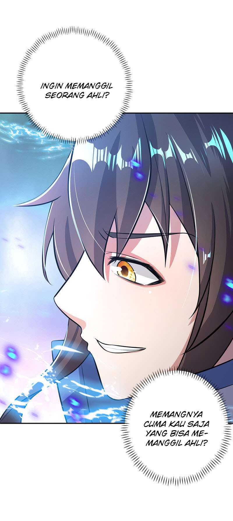 Peerless Soul Chapter 287 Gambar 29