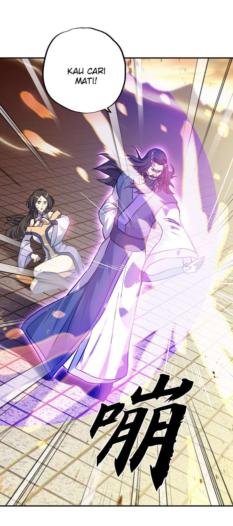 Peerless Soul Chapter 287 Gambar 35