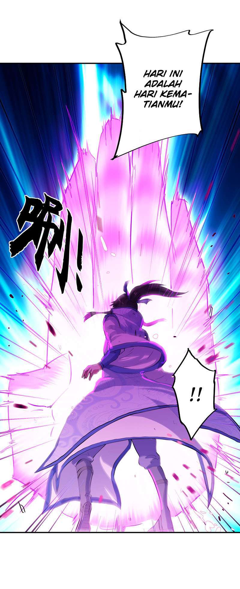 Peerless Soul Chapter 287 Gambar 37