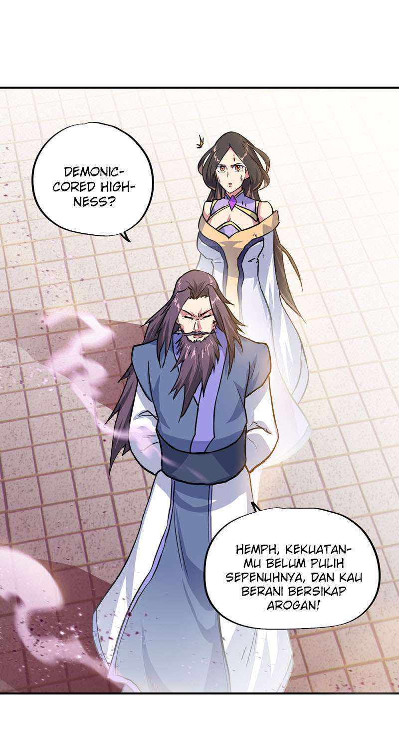 Peerless Soul Chapter 287 Gambar 41