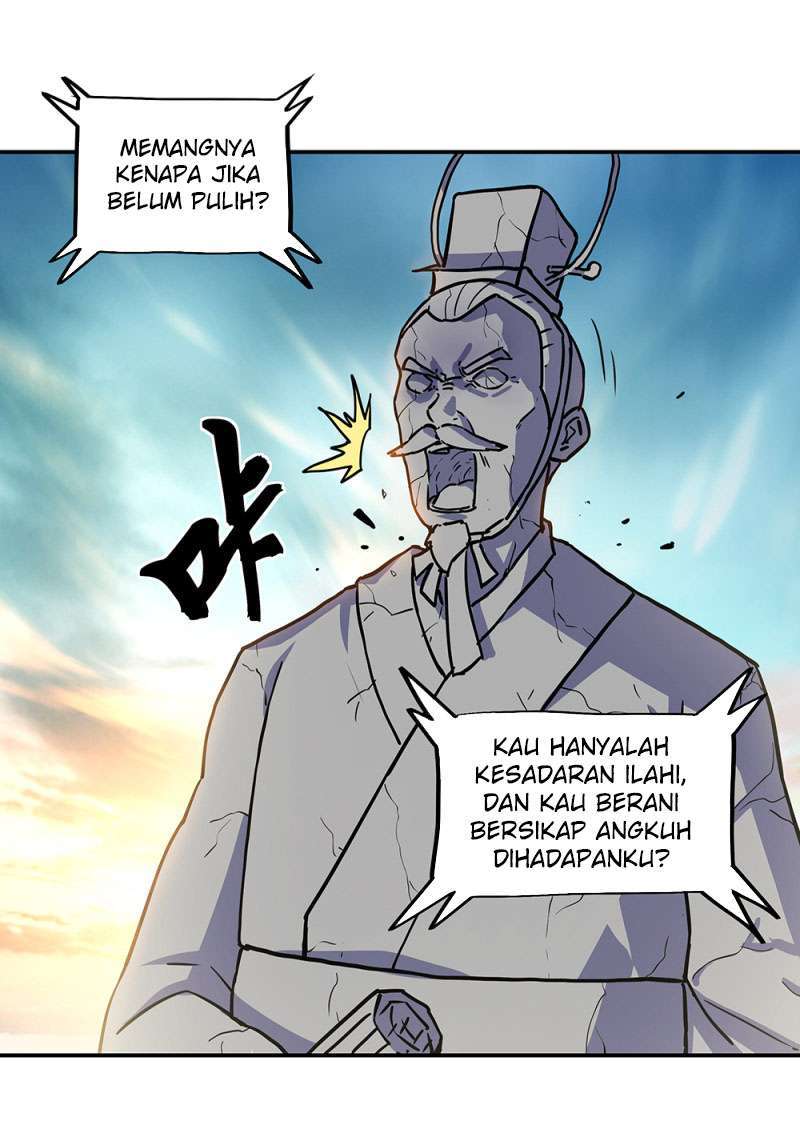 Peerless Soul Chapter 287 Gambar 42
