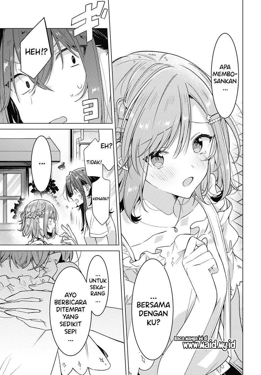 Sasayaku you ni koi wo utau Chapter 19 Gambar 25