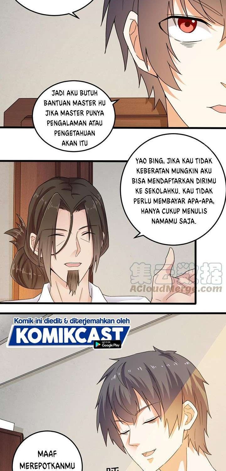 The Developer System Chapter 156 Gambar 5
