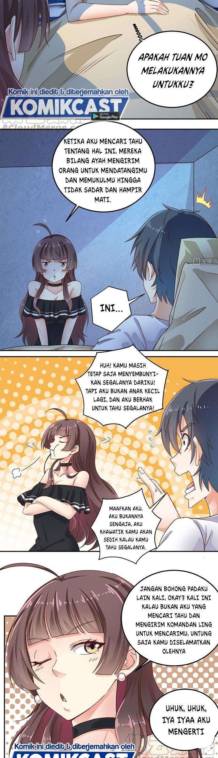 The Developer System Chapter 155 Gambar 5