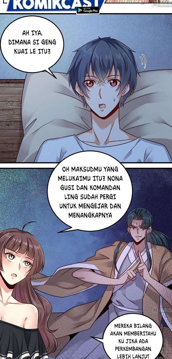 The Developer System Chapter 155 Gambar 6